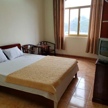 Alibaba'S Hotel Cat Ba Island Ngoại thất bức ảnh