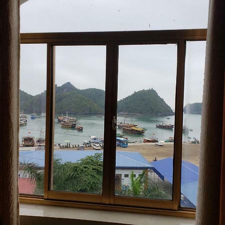 Alibaba'S Hotel Cat Ba Island Ngoại thất bức ảnh