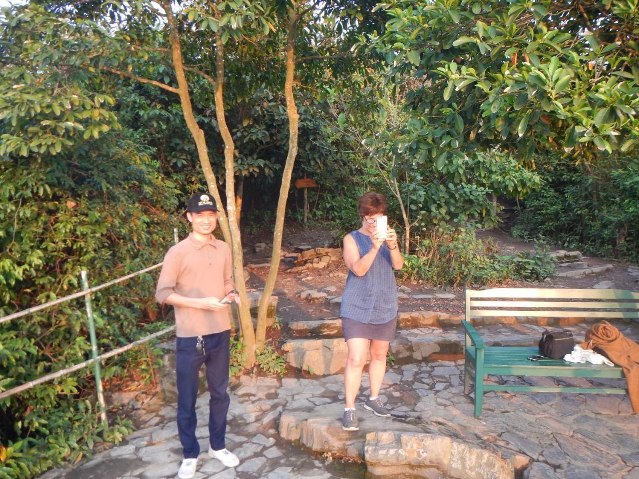 Alibaba'S Hotel Cat Ba Island Ngoại thất bức ảnh