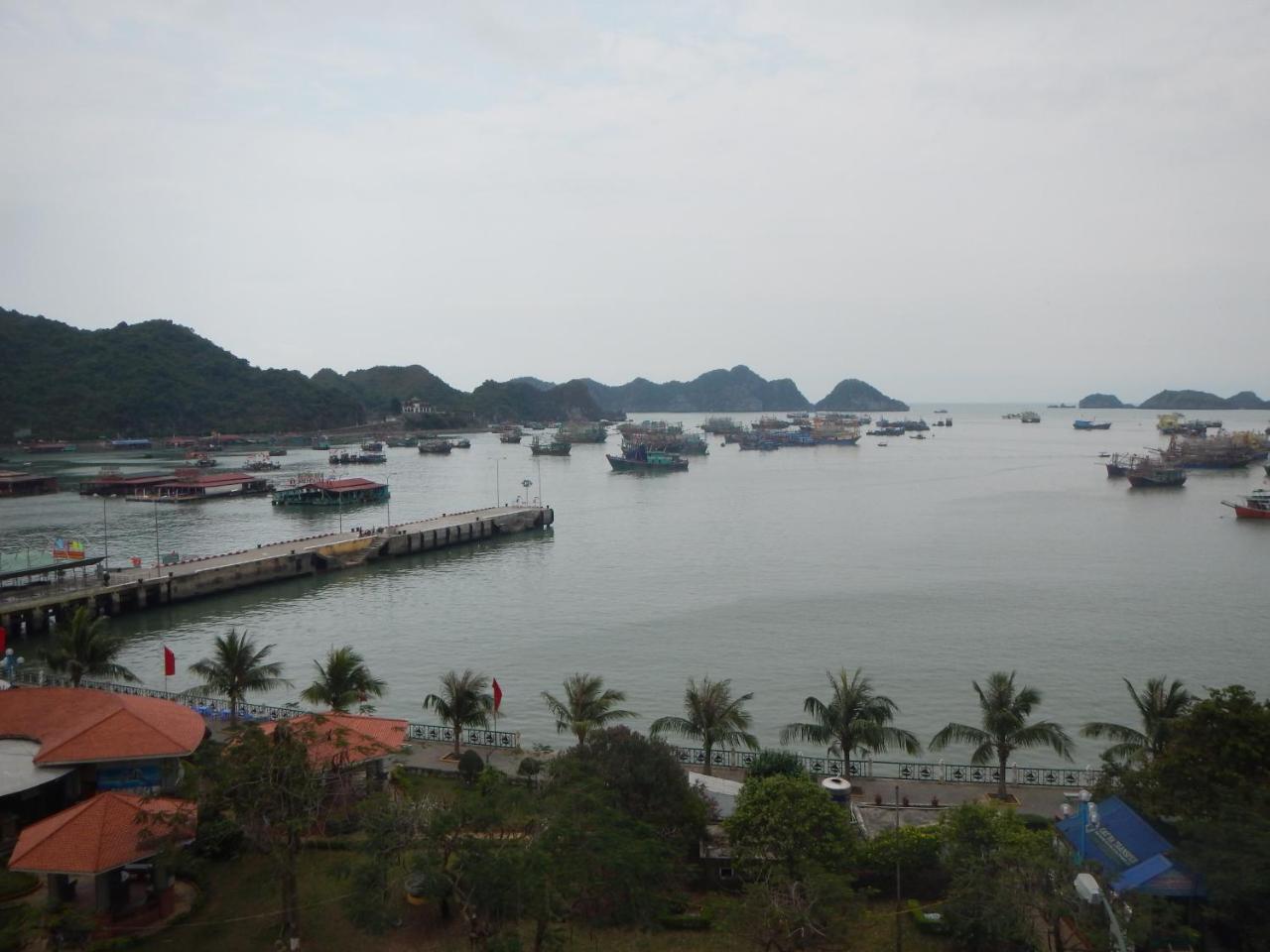 Alibaba'S Hotel Cat Ba Island Ngoại thất bức ảnh
