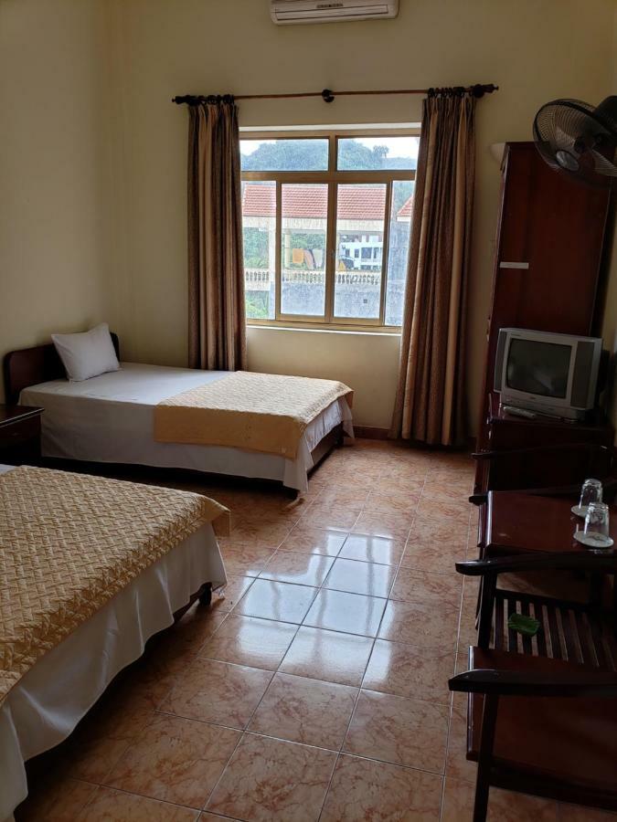 Alibaba'S Hotel Cat Ba Island Ngoại thất bức ảnh