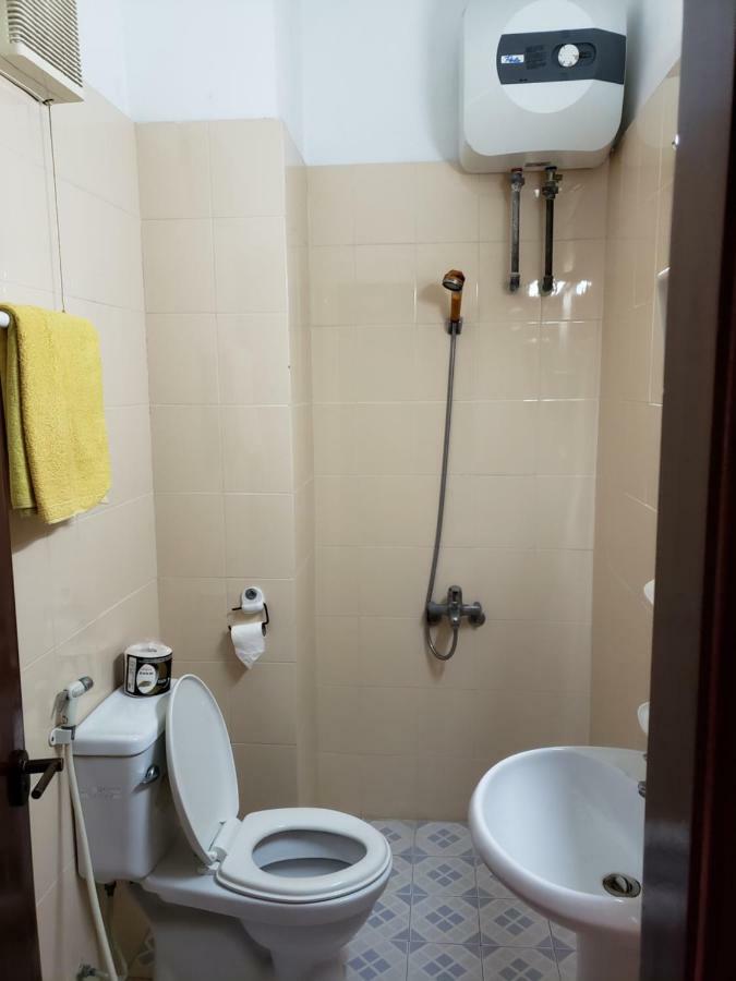Alibaba'S Hotel Cat Ba Island Ngoại thất bức ảnh