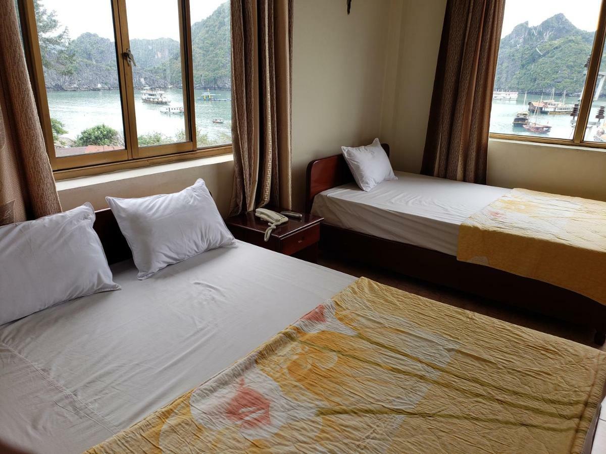 Alibaba'S Hotel Cat Ba Island Ngoại thất bức ảnh