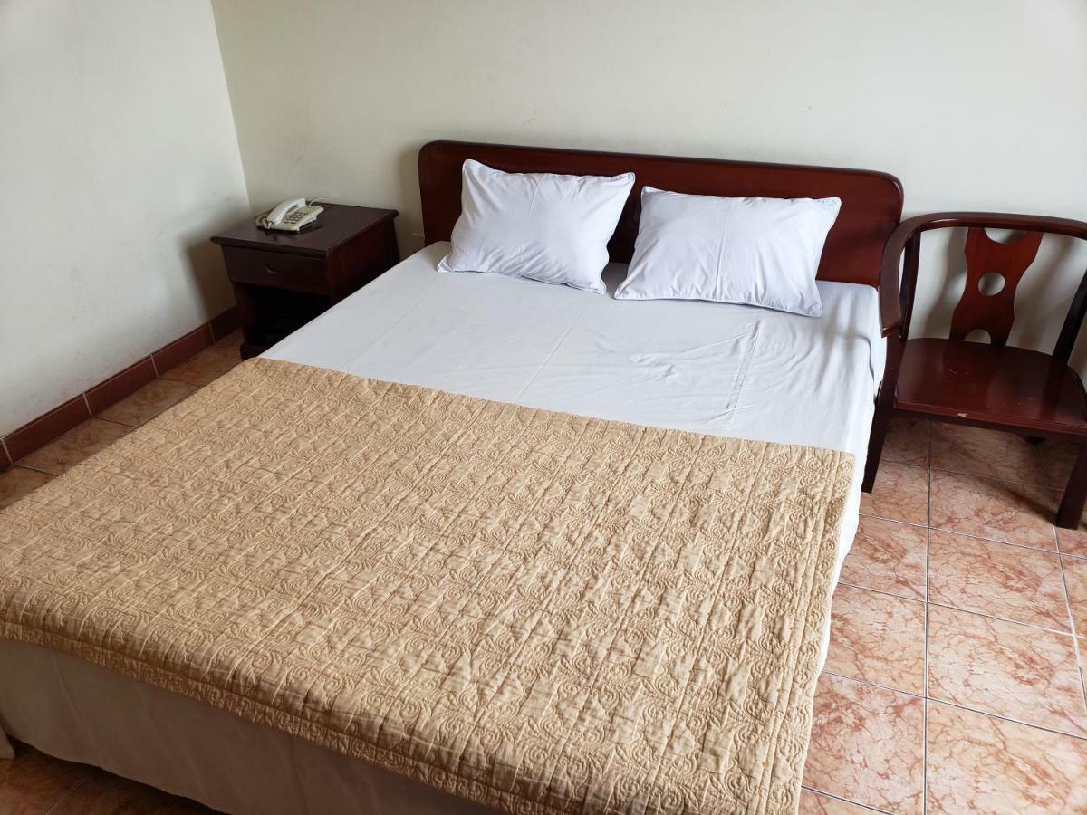Alibaba'S Hotel Cat Ba Island Ngoại thất bức ảnh