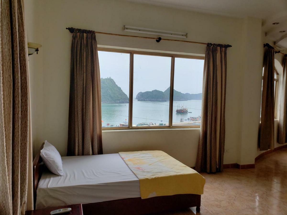 Alibaba'S Hotel Cat Ba Island Ngoại thất bức ảnh