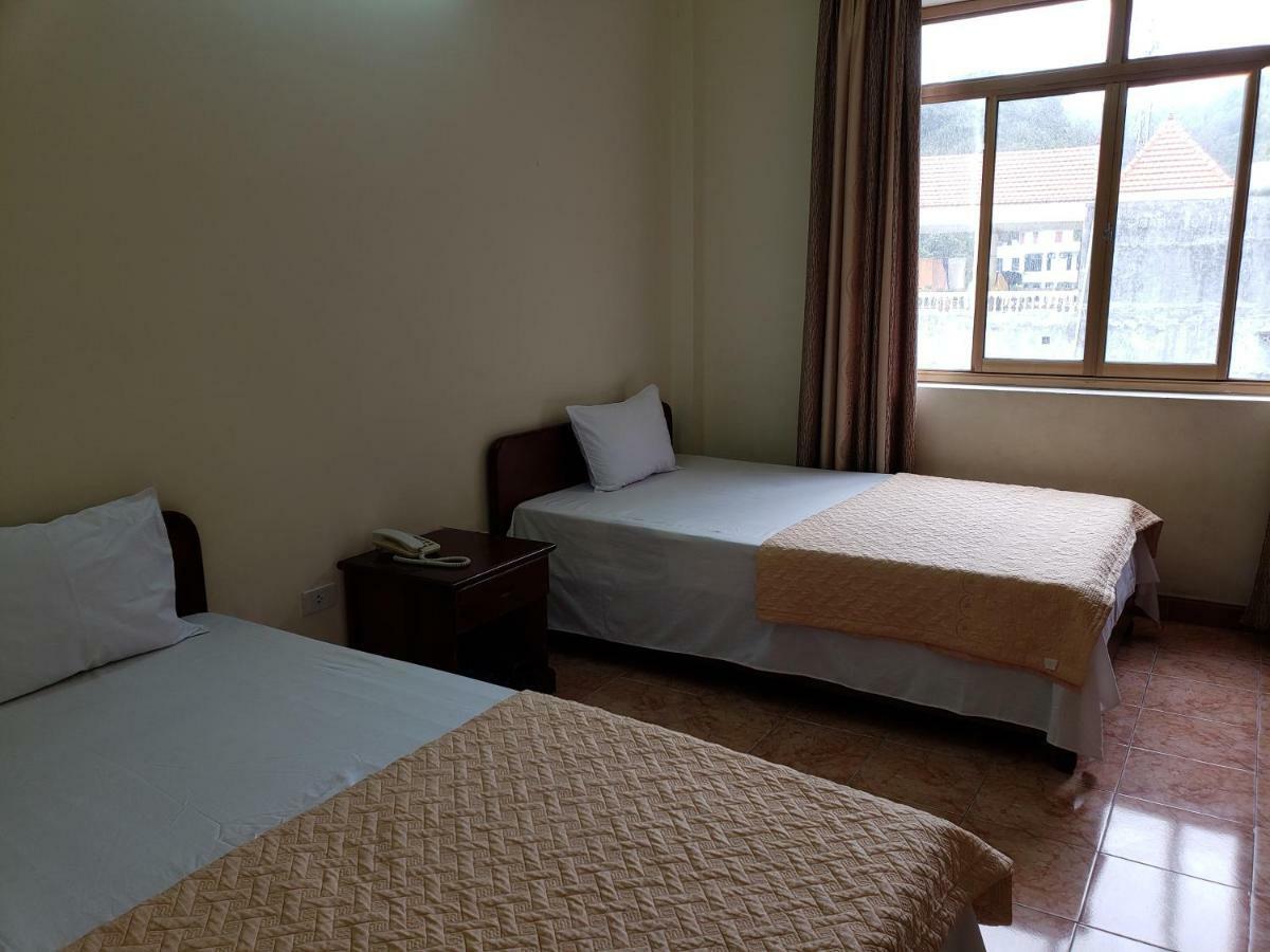 Alibaba'S Hotel Cat Ba Island Ngoại thất bức ảnh