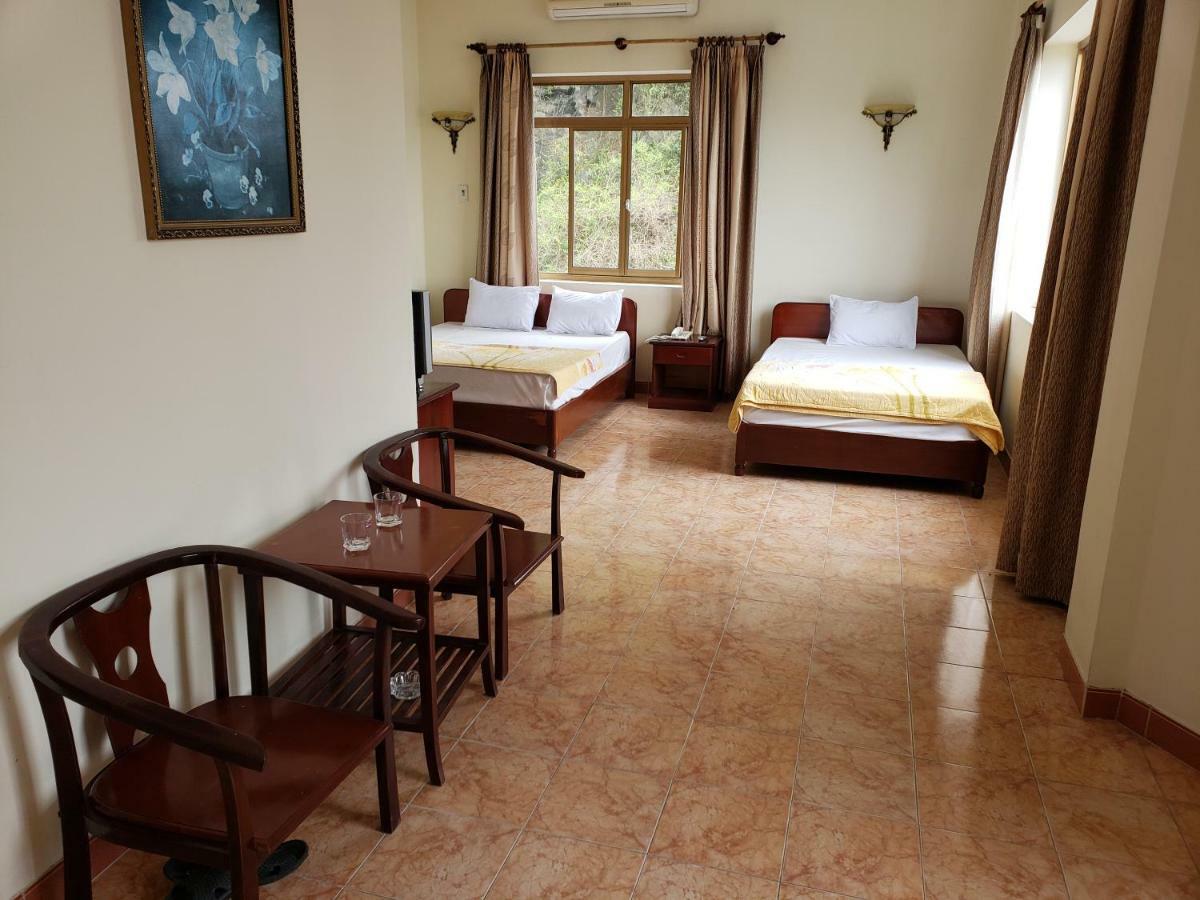 Alibaba'S Hotel Cat Ba Island Ngoại thất bức ảnh