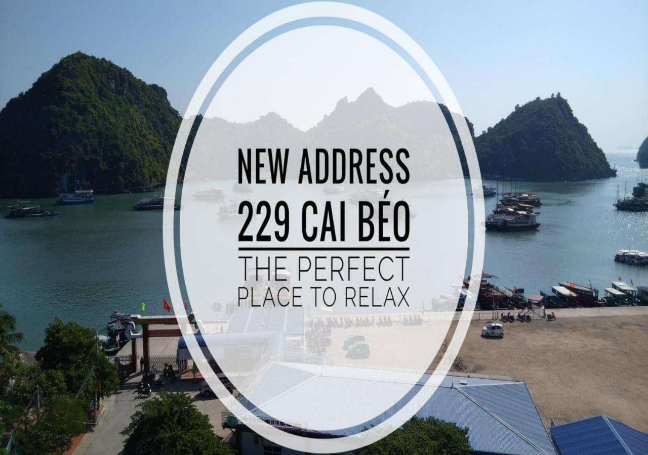 Alibaba'S Hotel Cat Ba Island Ngoại thất bức ảnh